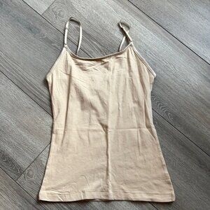 Streetwear Society Beige Camisole SM450